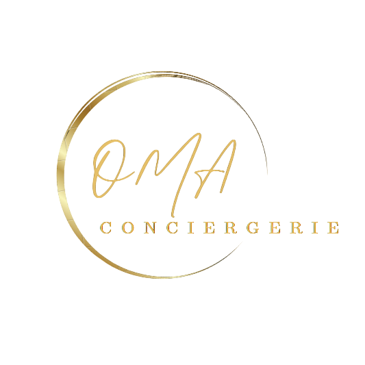 Logo OMA Conciergerie Logo OMA Conciergerie